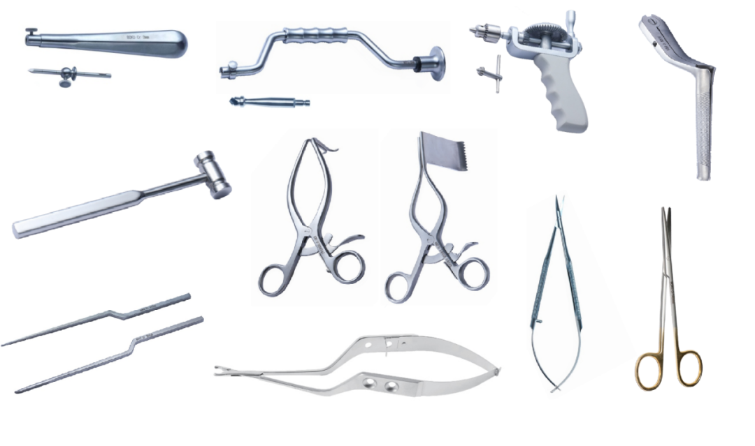 湖南PA旗舰厅医疗神经外科产品速览——致力于成为神经外科一站式生产服务商